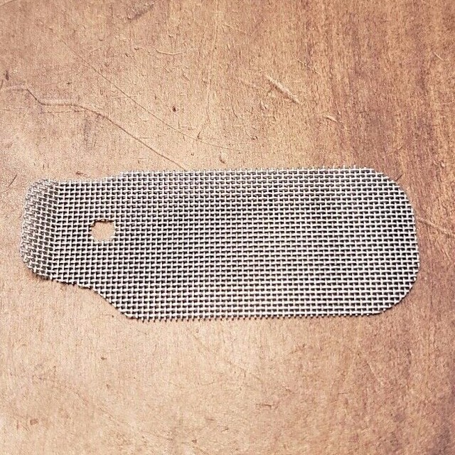 NEW Genuine STIHL Spark Arrestor Exhaust Screen TS410 TS420 TS500i 4238