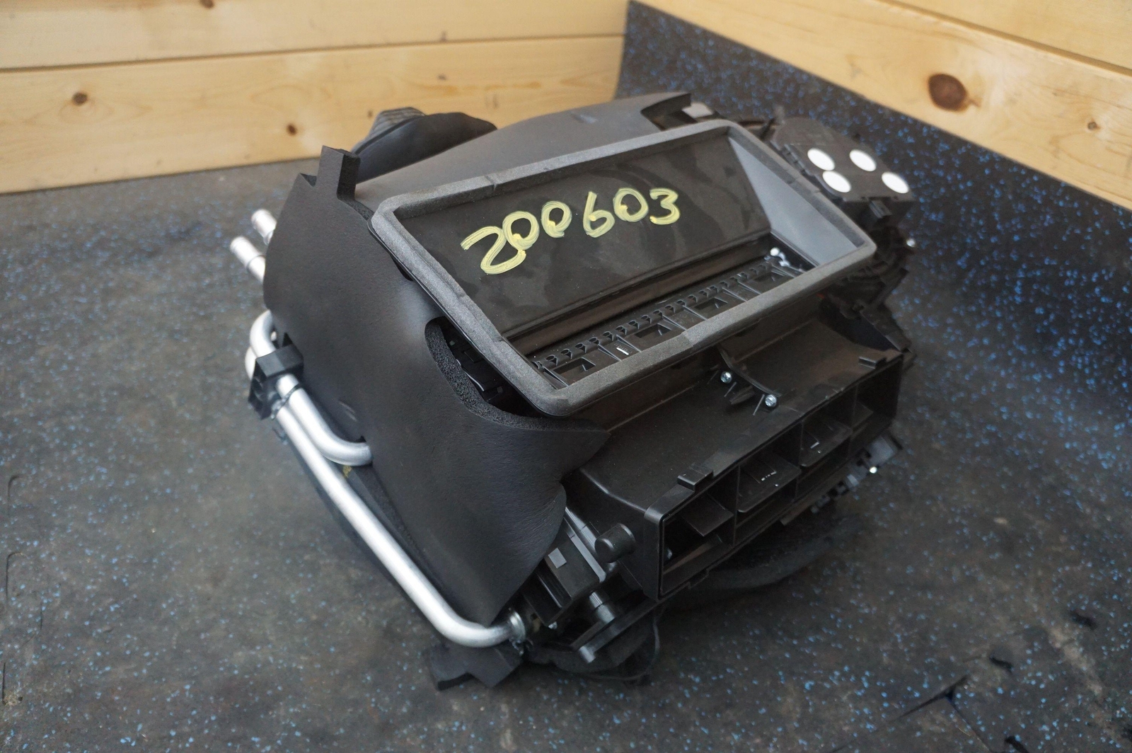 Heater Core Blower Motor Box 4S1820005D 4S1820021 OEM Audi R8 LMS GT4 2018