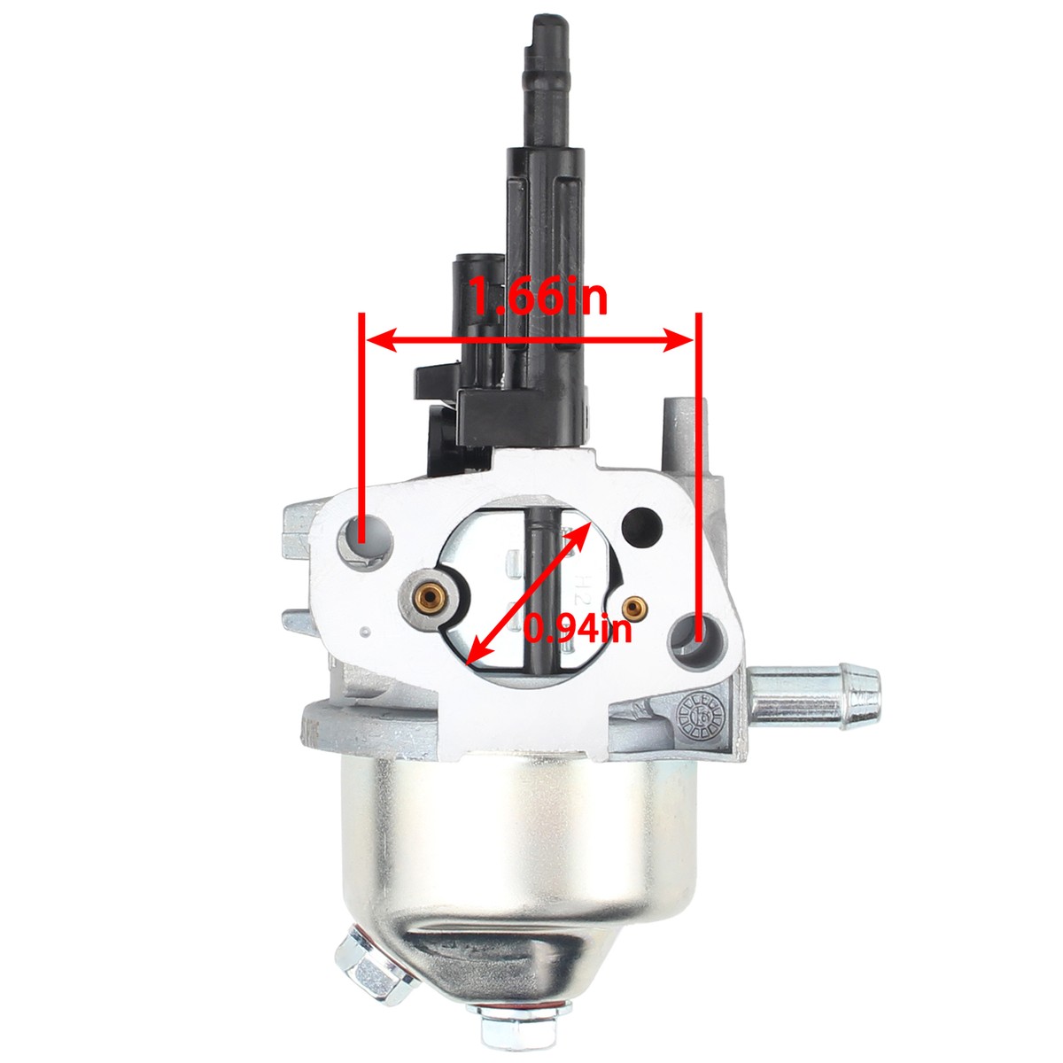 Chikia Huayi Vergaser Für Ryobi RY802900 Hochdruckreiniger 2900PSI – Ersatzteil 099981133027