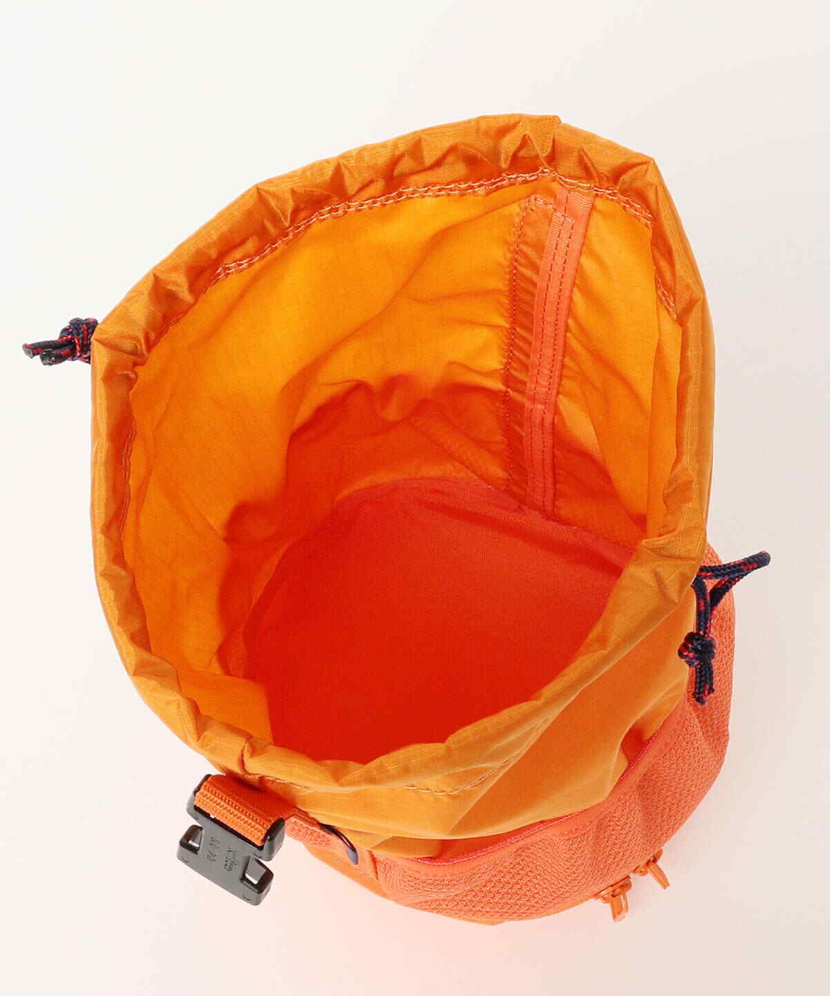 BEAMS GOLF ORANGE LABEL / golf purse bag Cart bag Nylon made in Japan