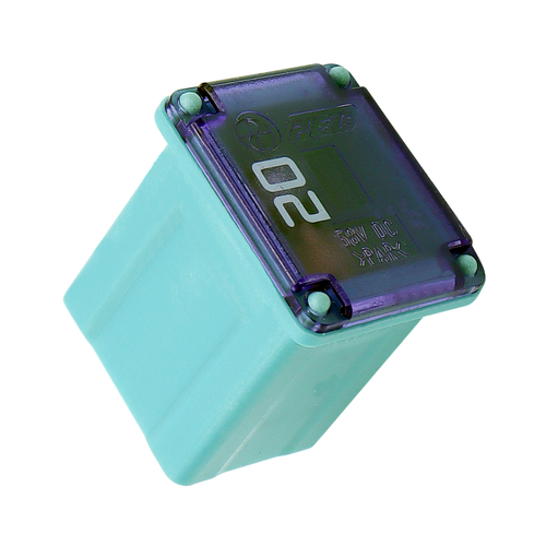 Mini fusible PEC JCASE 20 amperios - Pack de 10 - Imagen 9 de 12