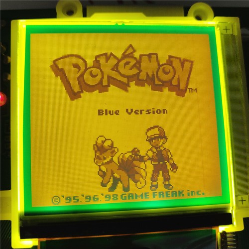 6 Colors Bivert Chip & Backlight Mod Kit For Game Boy Original DMG-01/Pocket - Picture 11 of 11