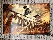 The Great Escape - Jack Gregory - 36x24 - 8-color Screenprint