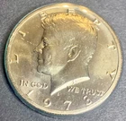 1973 D Kennedy Half Dollar BU Uncirculated Mint State 50c Coin Clad  SP196