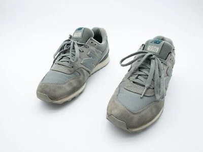 New Balance 996 Femme Sneaker Chaussure De Loisirs Taille 37,5 EU Art 19041-70 - Photo 1/4