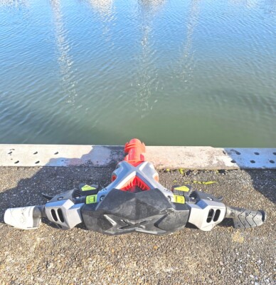 Sea-Doo Inspected X Race Handlebars 