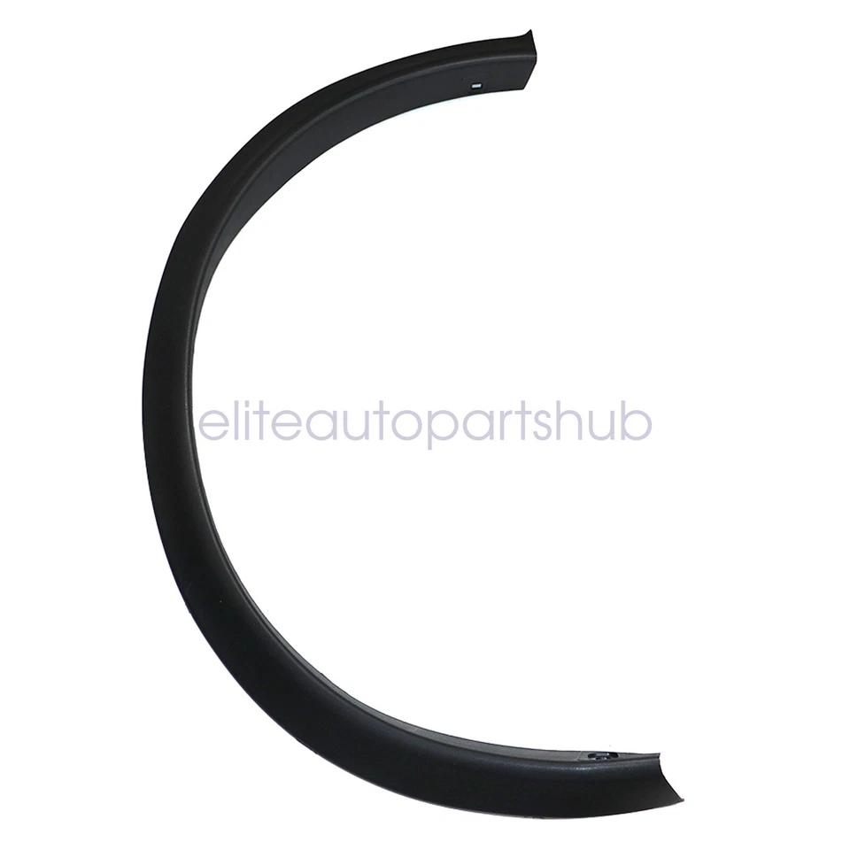 Ajuste Nissan Juke 2011-2017 638611KA0A arco de rueda delantera moldeado lado del conductor Foto 3 de 4