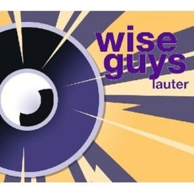 WISE GUYS - LAUTER  CD SINGLE++++3 TRACKS+++++++++ NEU 