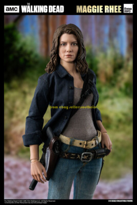 3A Three-zero 3z00390w0 1/6 Walking Dead Maggie Rhee In Stock | eBay