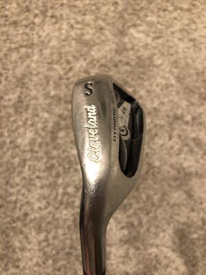 Cleveland CG7 Sand Wedge Dynamic MCT Graphite Regular Flex LH | eBay