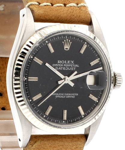 Mens Vintage ROLEX Oyster Perpetual 
