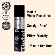 Tintation Temporary Hair Color Root Touch Up Color Spray 2.82 OZ