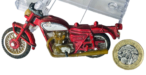 vintage motor bicycle