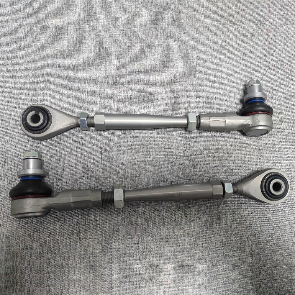 2PCS Rear Tie Rod Control Arm For Maserati GranTurismo