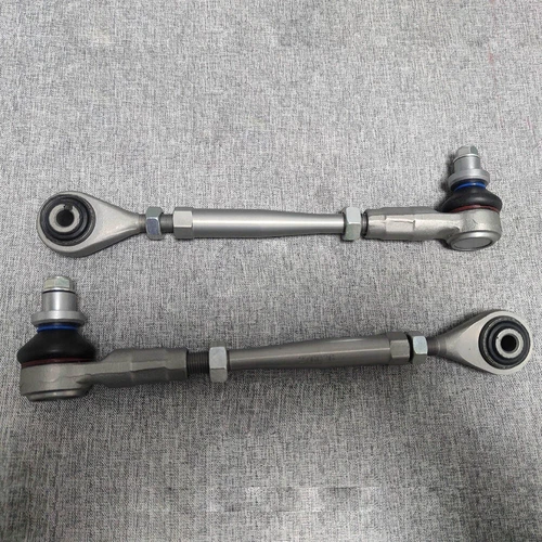 Brazo de control de varilla de amarre trasero 2 piezas para Maserati GranTurismo Quattroporte M139 276636 - Imagen 2 de 5