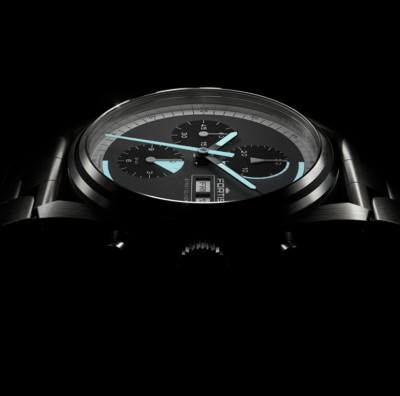 FORTIS STRATOLINER S-41 COSMIC GRAY AUF BLOCK BRACELET, F2340008