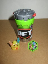 Vintage Moose Trash Pack UFT Glow Mania Master Trashies Stink Splatter