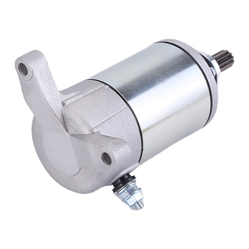 31100-02C01 New 10T Starter Motor For Suzuki LT-F250 Ozark 250 LT-Z250 QuadSport - Picture 5 of 15