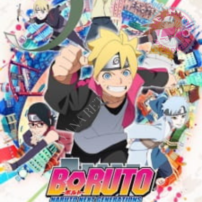 BORUTO アニメ DVD 1〜68巻 DVD Naruto Next BORUTO: 宅配DVD Vol.1-293