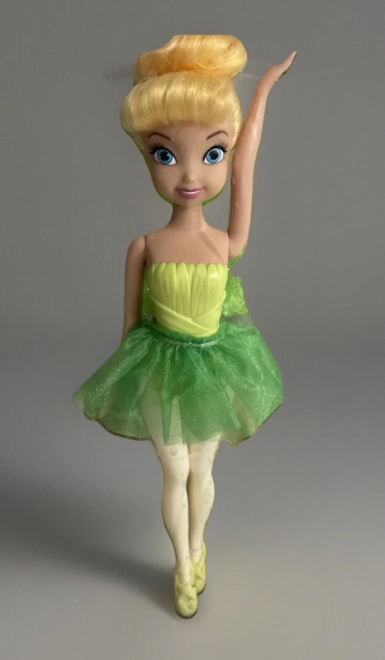 Disney Fairies Garden Fairy Doll - Image 3 of 4
