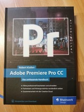 Buch Adobe Premiere Pro CC