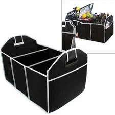 Car Trunk Organizer Cargo Organizer Folding Caddy Storage Collapse Bag Bin for C