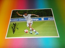 Almugera Kabar DFB U17 world champion signed autograph 20x28 photo in p.
