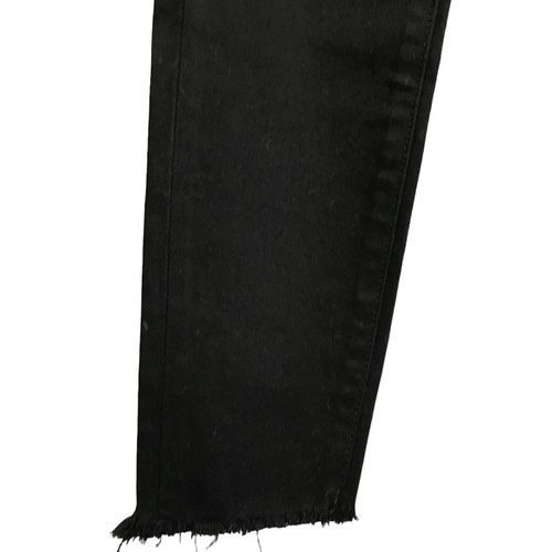 DL1961 Chloe Skinny Jeans Kids Size 12 Black Denim Distressed NWT - $69.00 - Picture 5 of 13