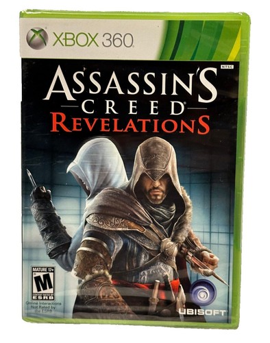 (未使用･未開封品)　Assassin's Creed Revelations 日本語マニュアル付英語版 p1m72rm Amazon.com: Assassin's Creed: Revelations [Japan Import] : Video Games