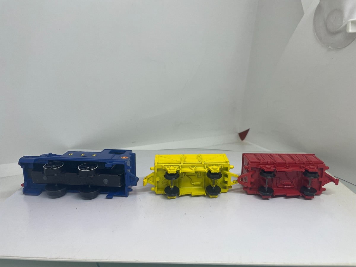 Dinky Toys Ancien - Train De Marchandises #784 - Speedwheels - Boîte D'origine