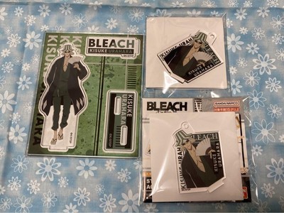 Bleach Kisuke Urahara Axta Set