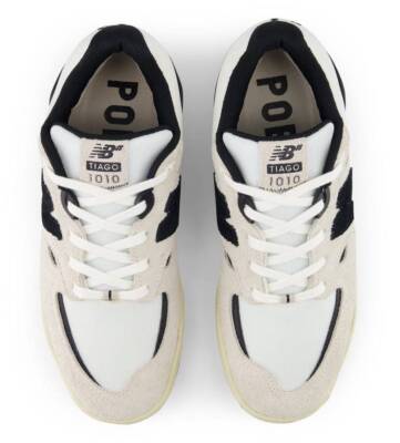 Size 9 - POETS x Tiago Lemos x New Balance Numeric 1010 White 