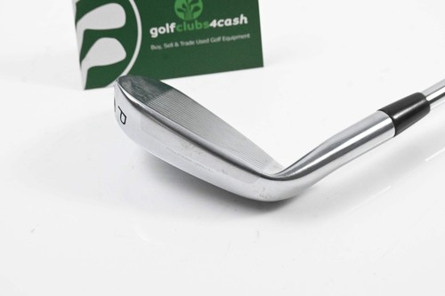 Cobra Forged Tec X Pitching Wedge / 42 Degree / Stiff Flex KBS $-Taper Lite - Picture 3 of 6
