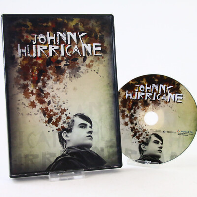 DVD Disc Film DVD Johnny Hurricane Gut