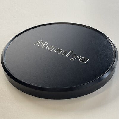 Mamiya RB, RZ 75mm SHIFT or SB LENS FRONT LENS CAP (645 PRO 500mm/6 front lens)