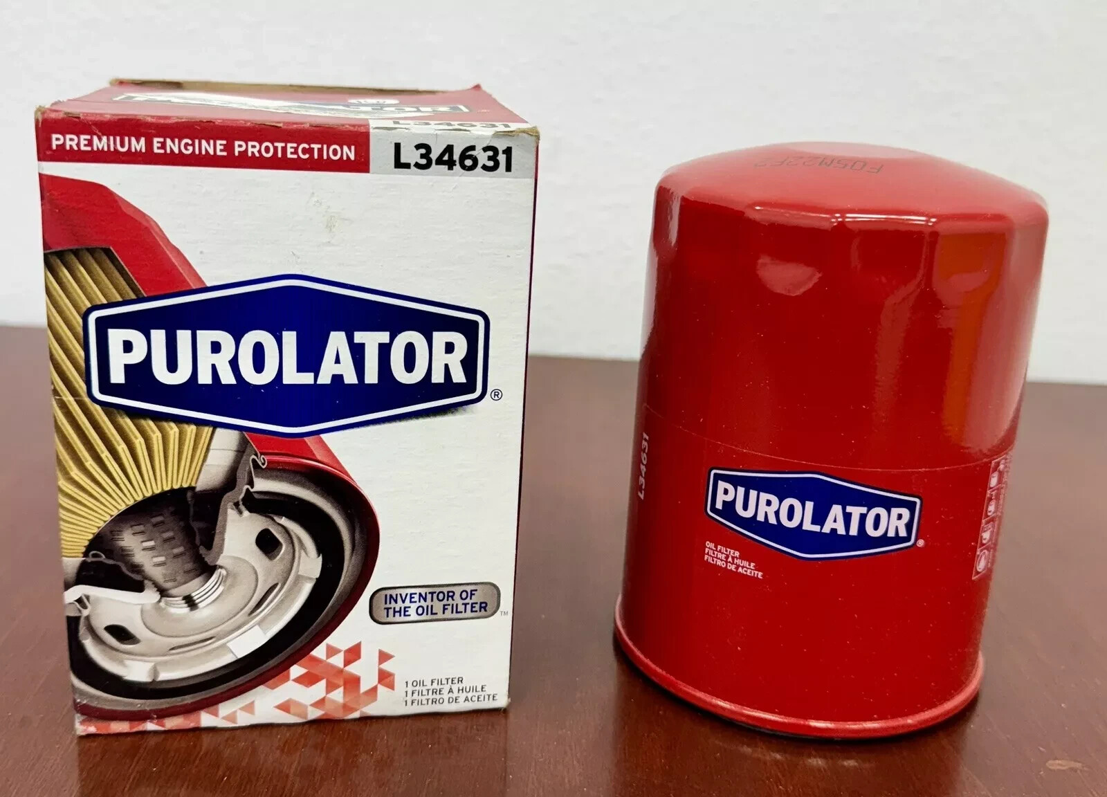 Purolator L34631