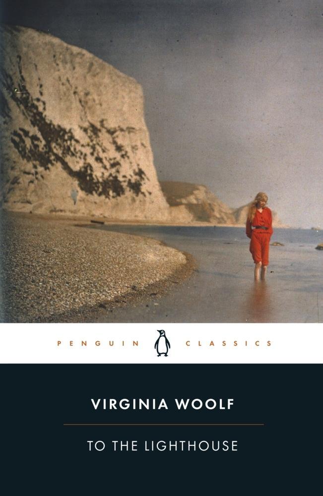 To The Lighthouse, Virginia Woolf