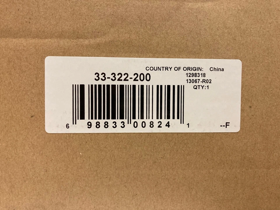 Ergotron DS100 Dual Monitor Desk Stand Horizontal Black 33-322-200 - NEW - Image 2 of 3