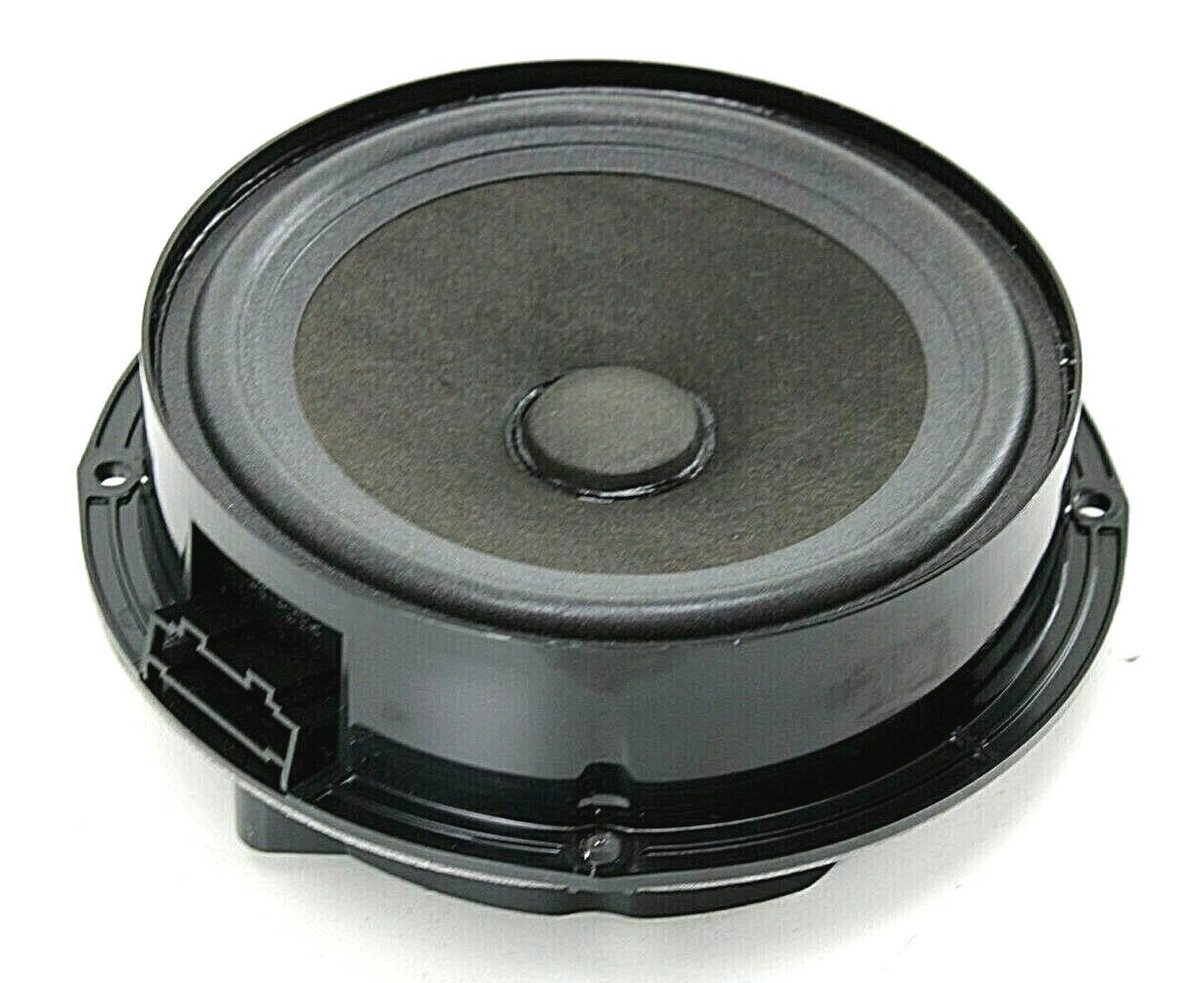 2012-2018 VOLKSWAGEN TIGUAN TSI REAR DOOR SPEAKER 6 inch OEM | eBay