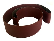 Sanding Belts 4 X 132 Cloth Aluminum Oxide Sa...