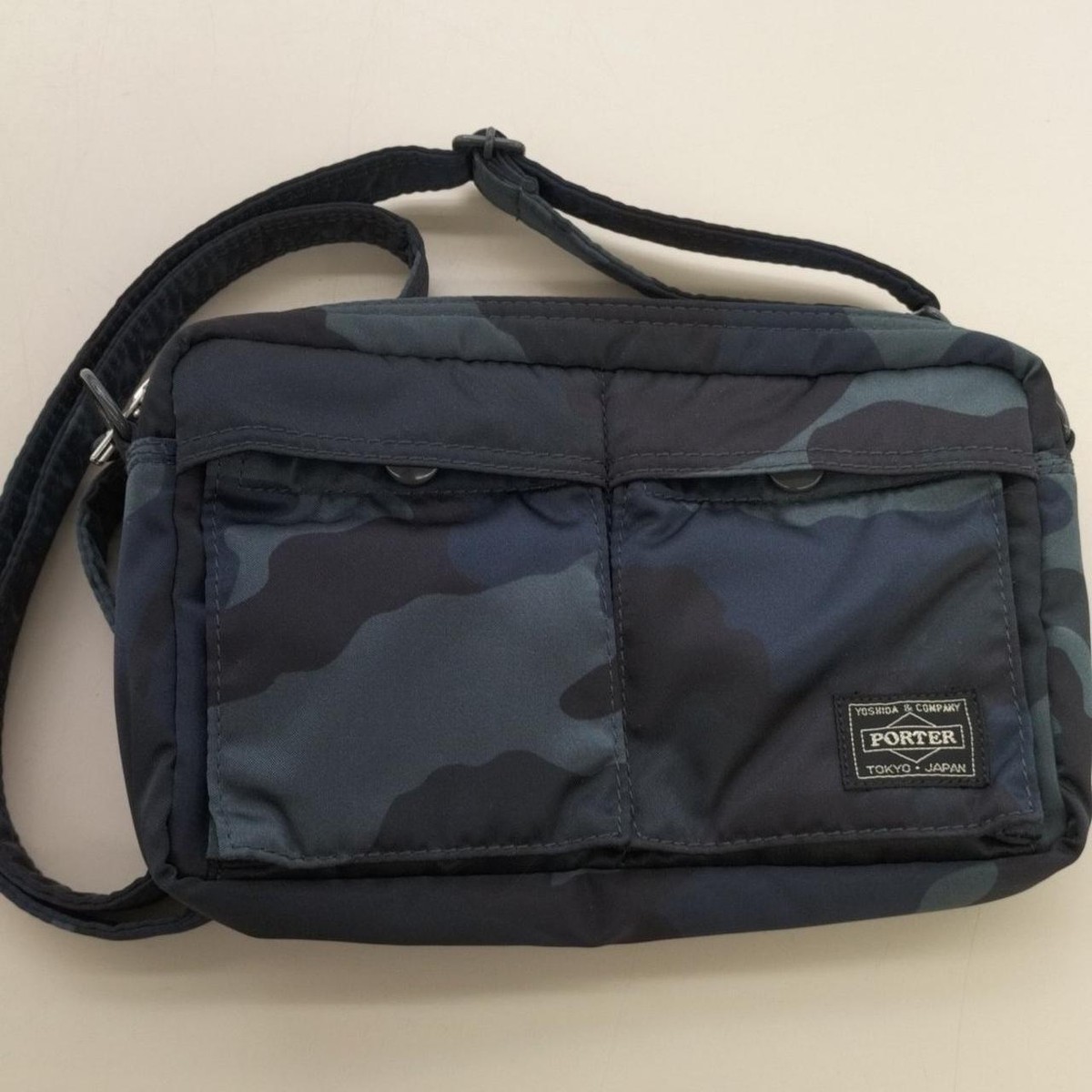Yoshida Porter Tanker 30th Anniversary Limited 2Way Shoulder Yoshida Porter Tanker 30th Anniversary Limited 2Way Shoulder