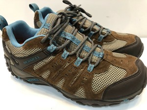 merrell accentor waterproof