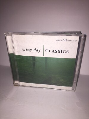 Cd rainy Day classics (777966306322)