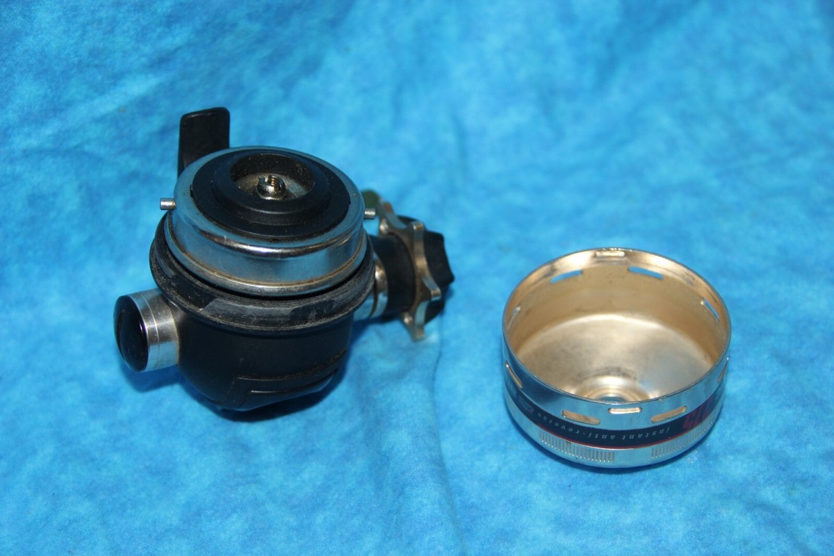 Vintage Abu Garcia Abumatic 275 instant Anti-Reverse | eBay