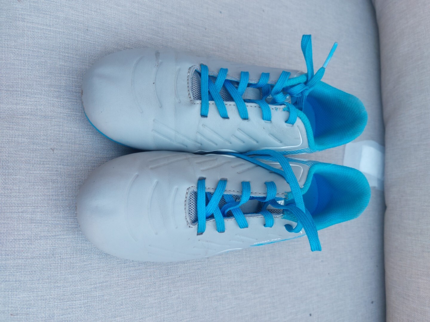 Tacchetti calcio Lotto Roma 700 taglia 1 5