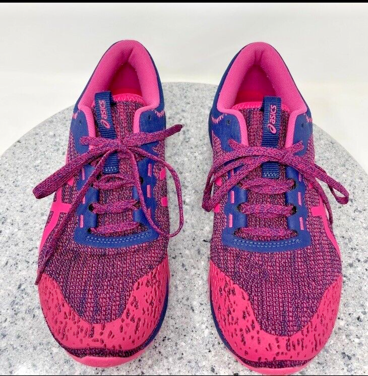 Asics Alpine XT Women's Running Training Shoe T878N Size 7.5 Pink