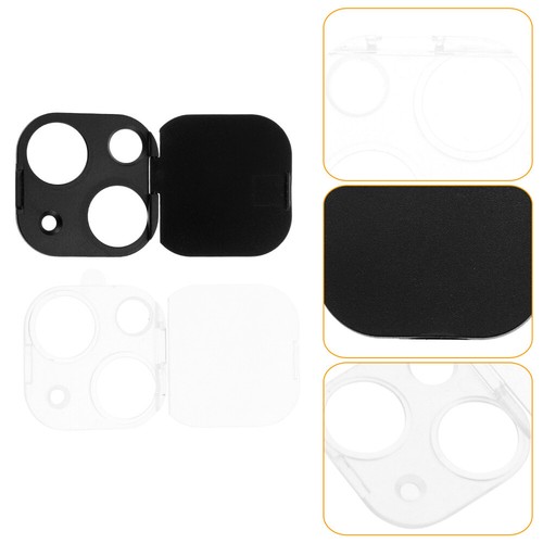 2 Pcs Web Camera Cover Slide Phone Cover Case Phone Lens Caps - 第 2/12 張圖片