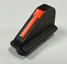 Millett Dual Crimp Front Sight Orangs Bar  New DC34022