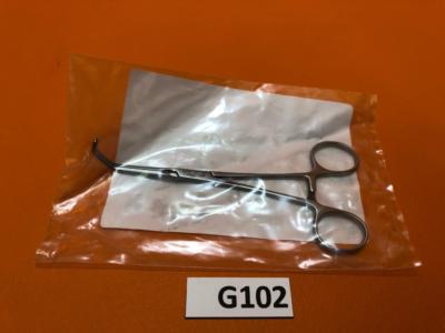 Integra Jarit 320-487 Beck Clamp, 6-1/2'' (165mm) - New In Pkg