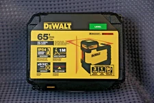DEWALT 360° Red Beam Cross Line Laser Level Model # DW03601